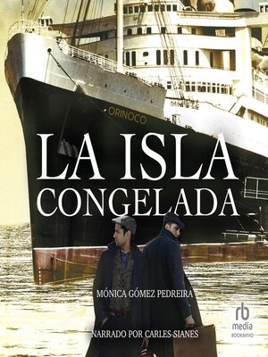 La isla congelada (The Frozen Island) - Audiobook